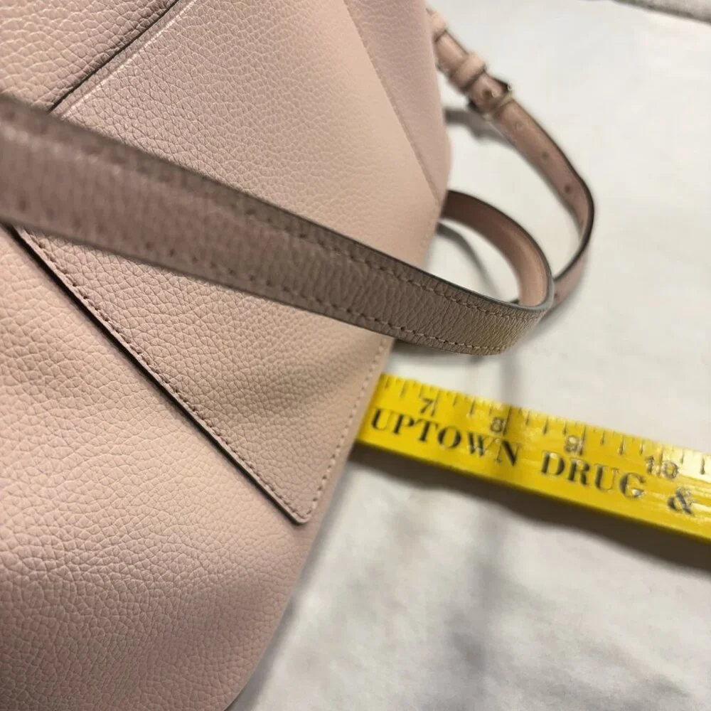 Kate Spade Sadie Light Pink Bucket Bag‎ Handbag